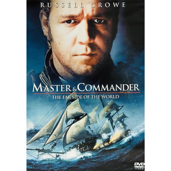 MASTER & COMMANDER: THE FAIR SIDE OF THE WORLD 2003