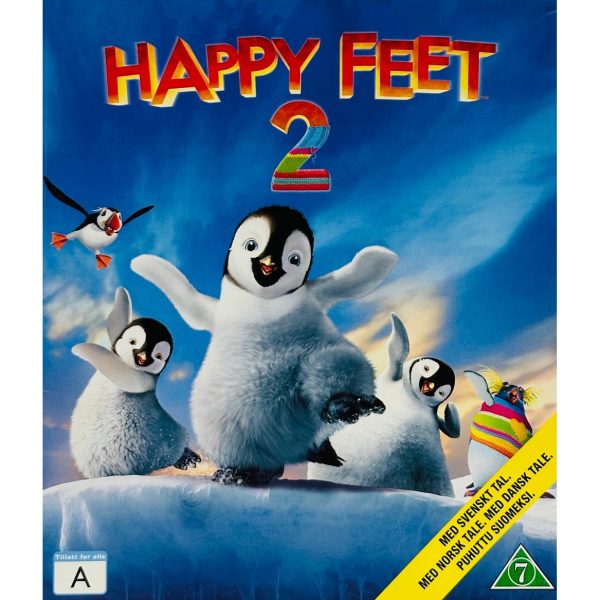 HAPPY FEET 2 2011