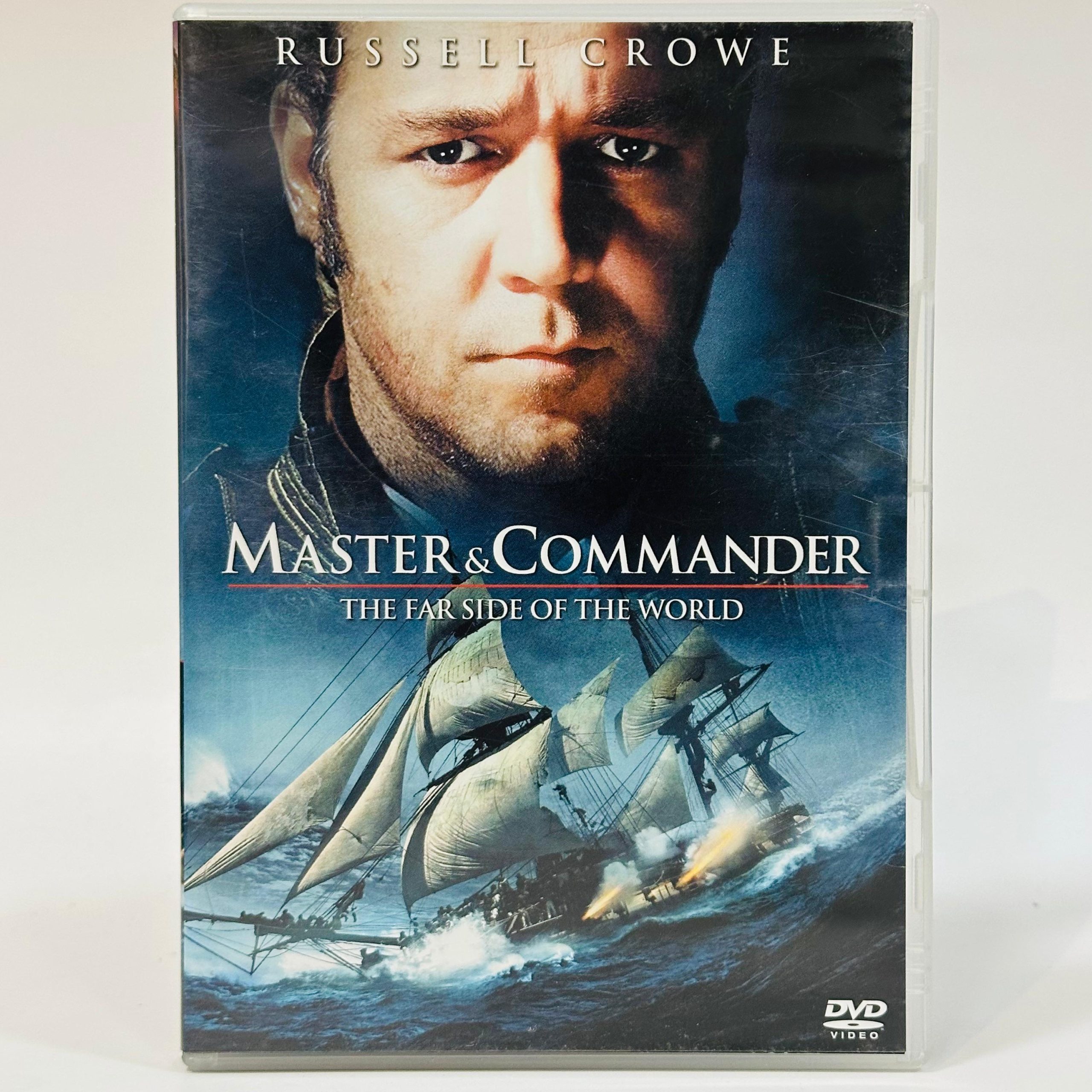 MASTER & COMMANDER: THE FAIR SIDE OF THE WORLD 2003 - Figura 2
