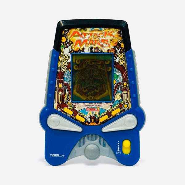ATTACK FROM MARS PINBALL 1996