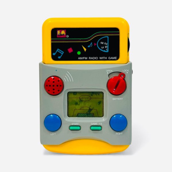 YASAKI RADIO GAME 1980