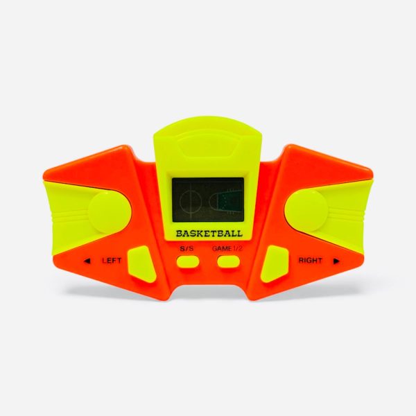 BASKETBALL LSI GAME 1980