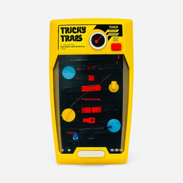 TOMY TRICKY TRAPS 1970
