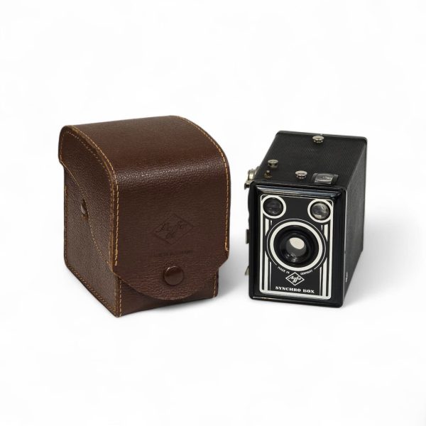 AGFA SYNCHRO BOX 1949-57