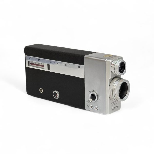 CANON CINE CANONET 8 1963