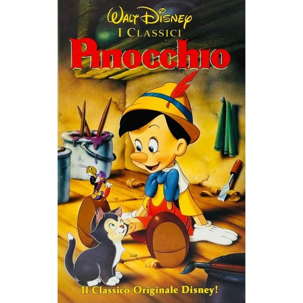 PINOCCHIO 1993