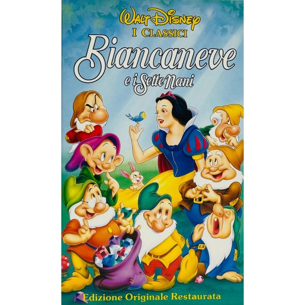 SNOW WHITE ANF THE SEVEN DWARFS 1994