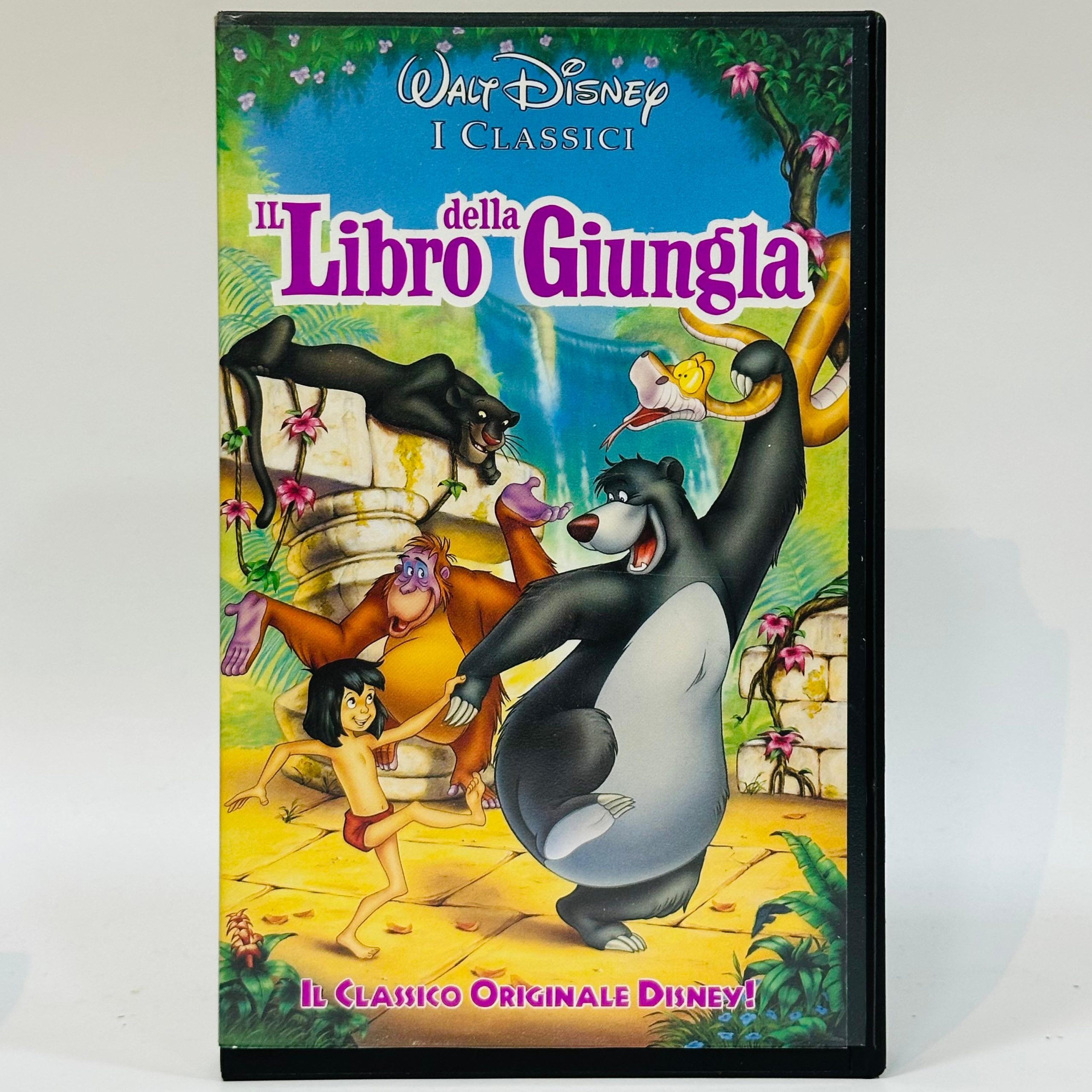 THE JUNGLE BOOK 1993 - Figura 2