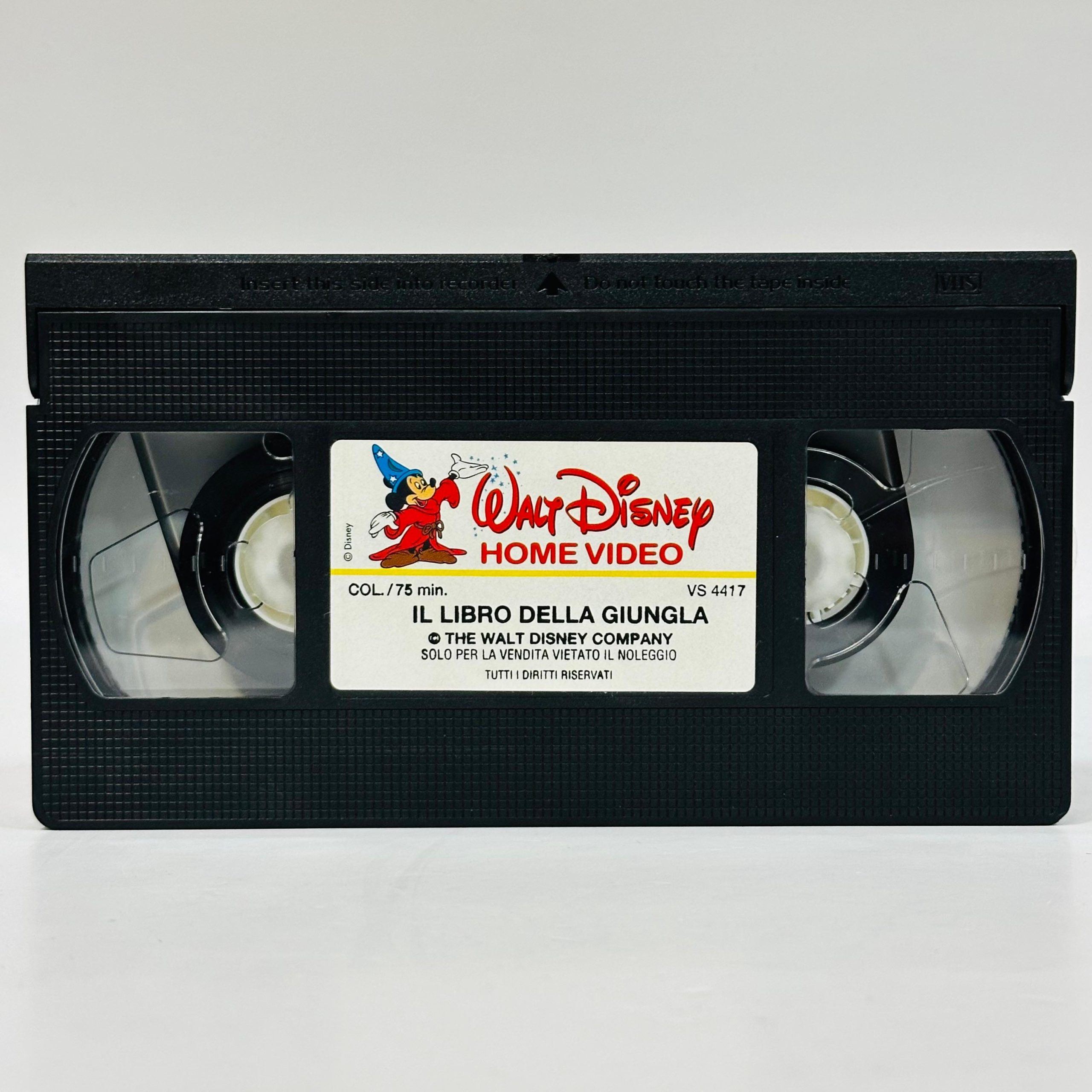 THE JUNGLE BOOK 1993 - Figura 3