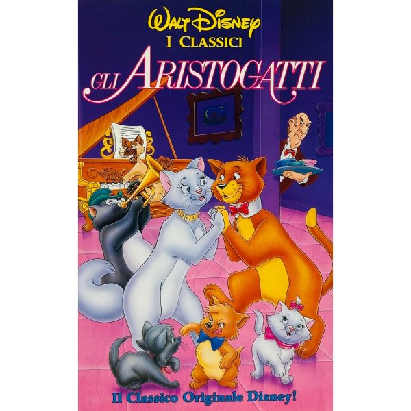 THE ARISTOCATS 1994
