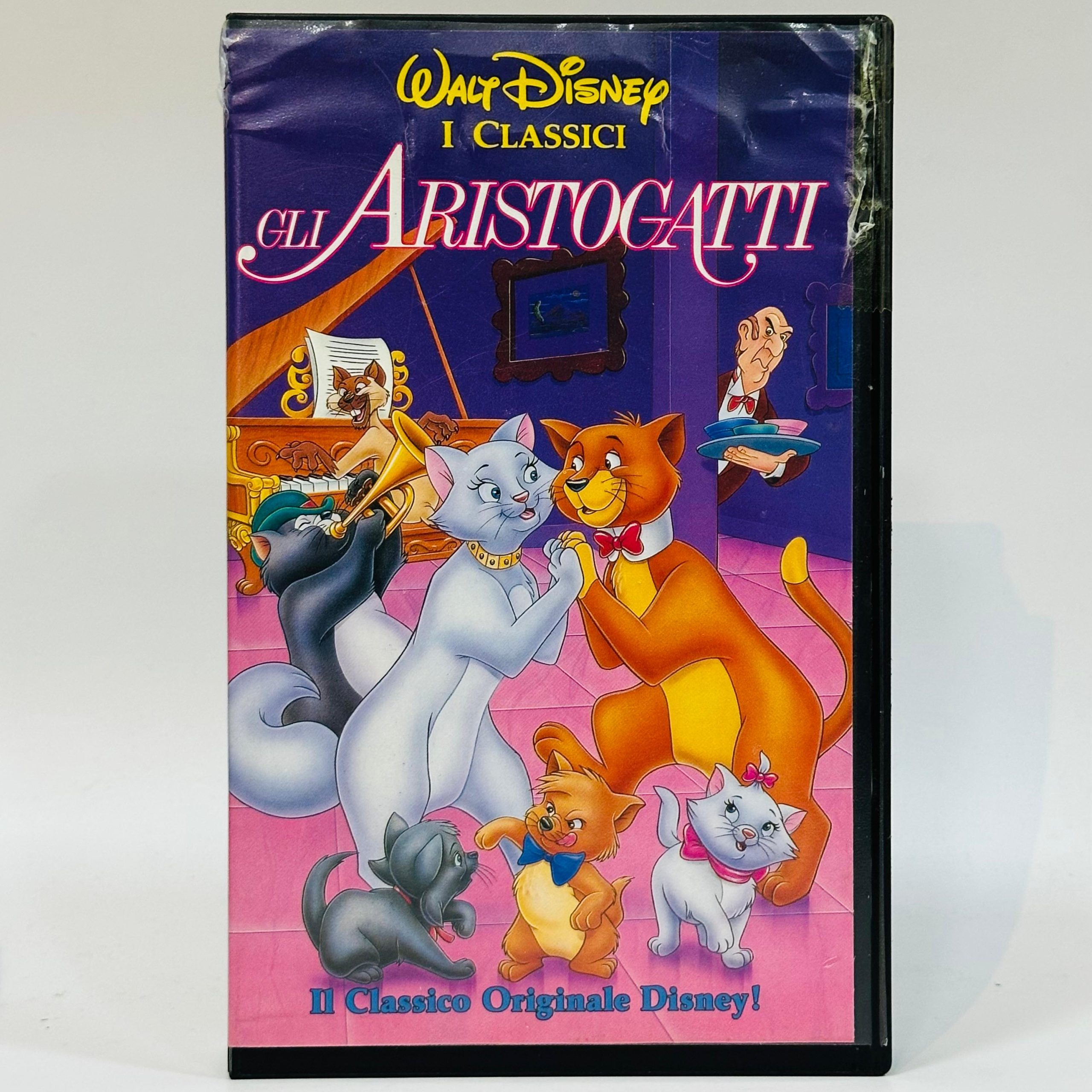 THE ARISTOCATS 1994 - Figura 2