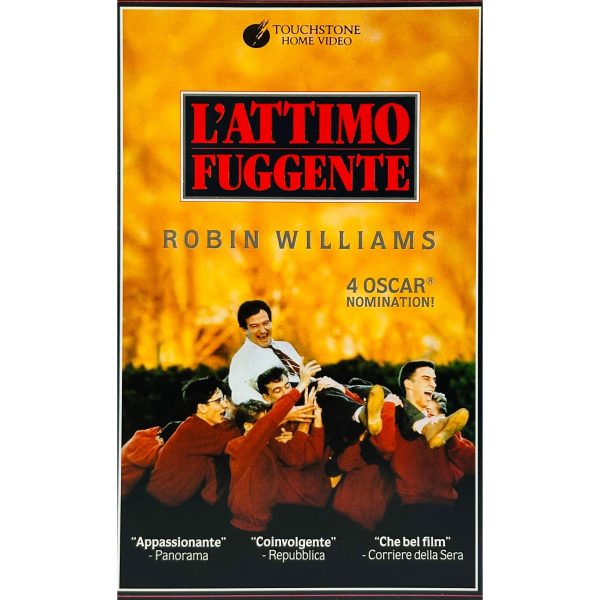 DEAD POETS SOCIETY 1989