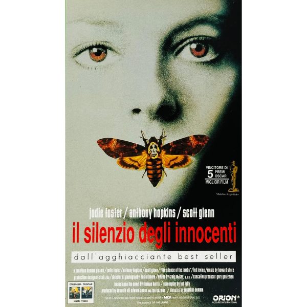 THE SILENCE OF THE LAMBS 1991