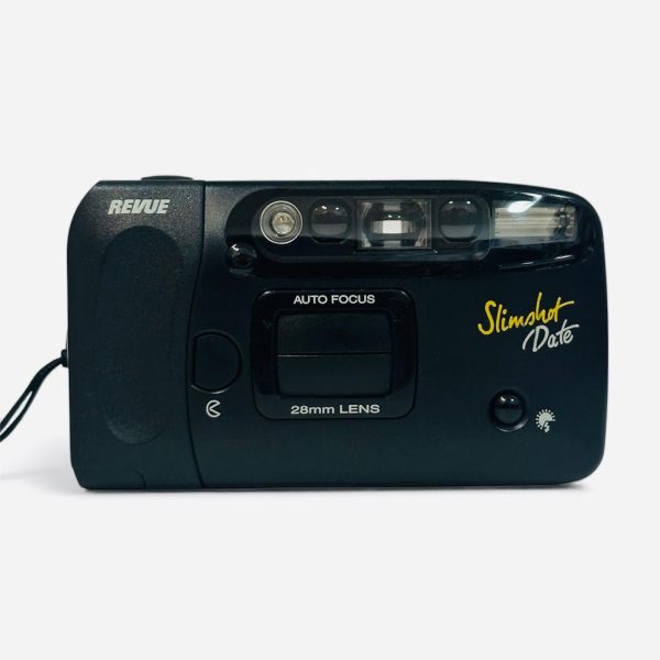 REVUE SLIMSHOT DATE 1990