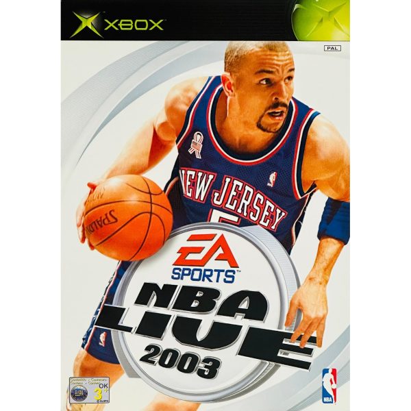 NBA LIVE 2003