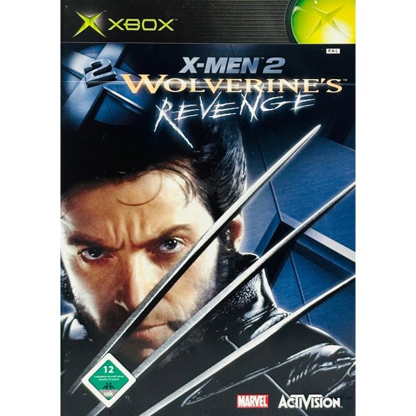 X2: WOLVERINE'S REVENGE 2003