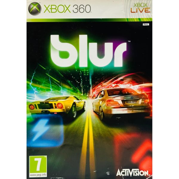 BLUR 2010