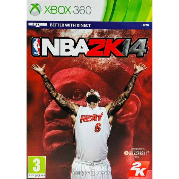 NBA 2K14 2004