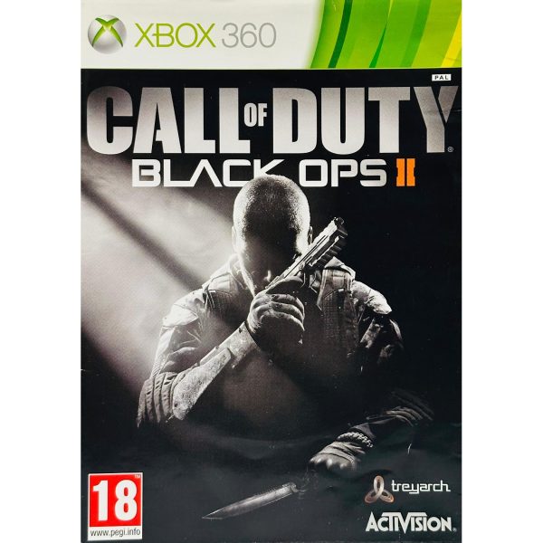 CALL OF DUTY: BLACK OPS 2 2004