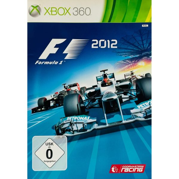 FORMULA 1 2012