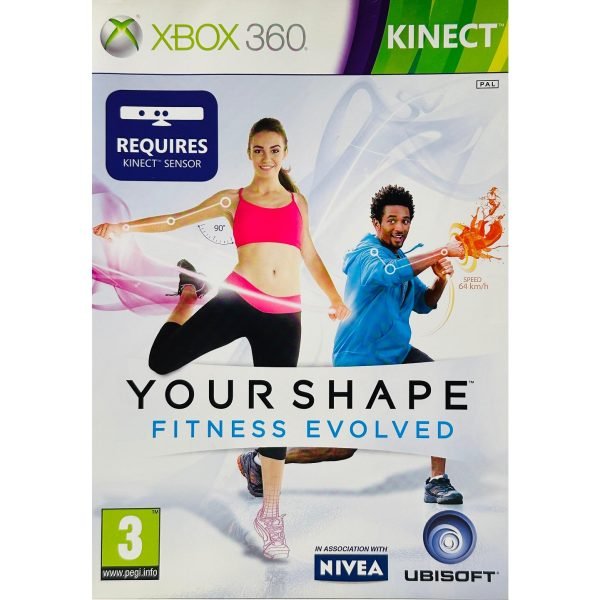 YOUR SHAPE FITNESS ENVOLVED 2010