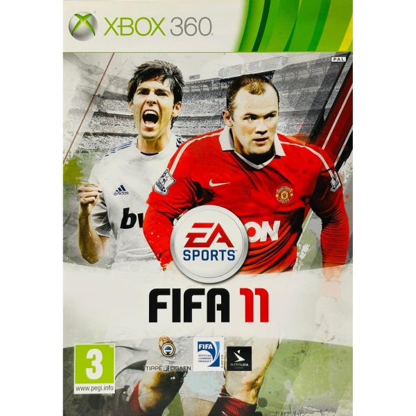 FIFA 11 2010