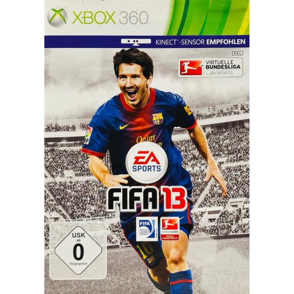 FIFA 13 2012