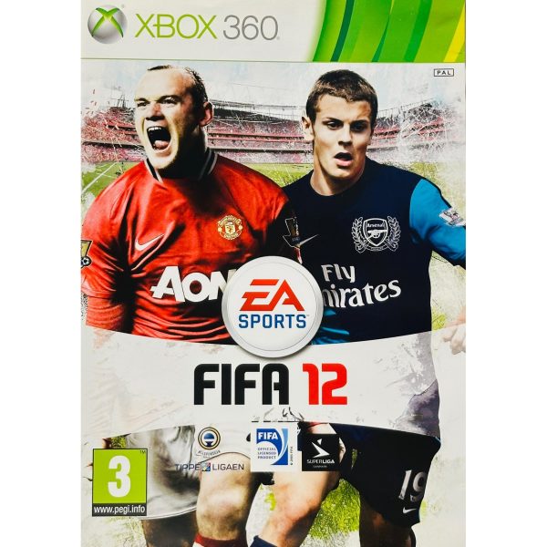 FIFA 12 2011