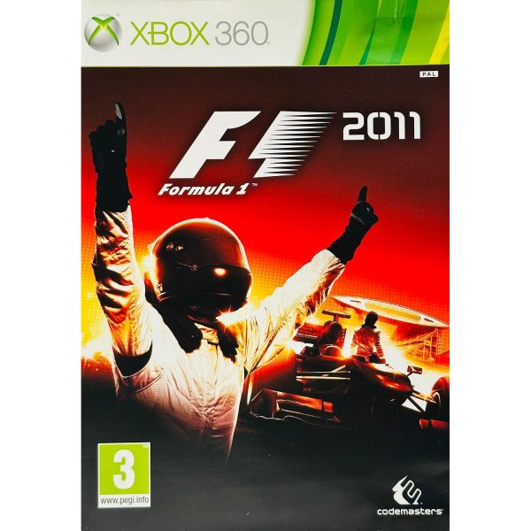 FORMULA 1 2011