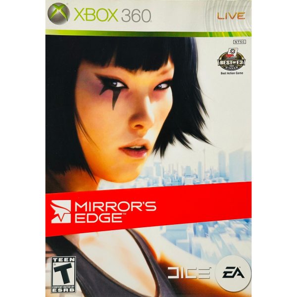 MIRROR'S EDGE 2008