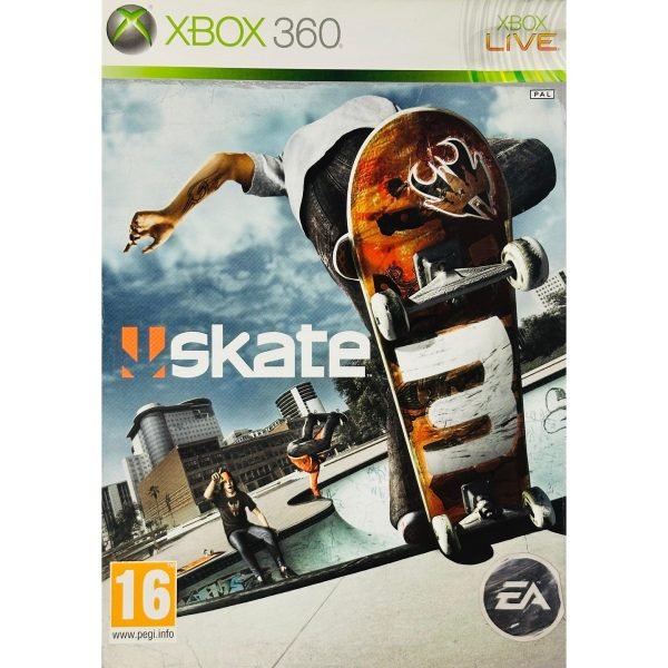 SKATE 3 2010