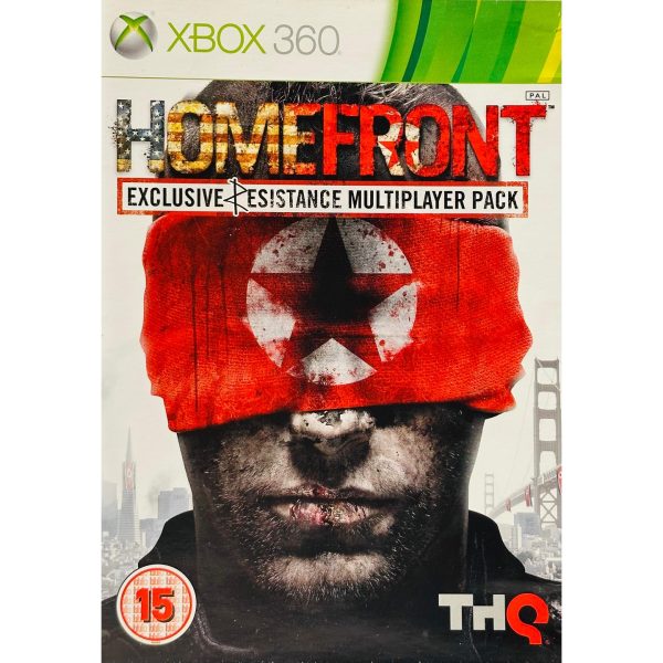 HOMEFRONT EXCLUSIVE RESISTANCE MULTIPLAYER PACK 2011