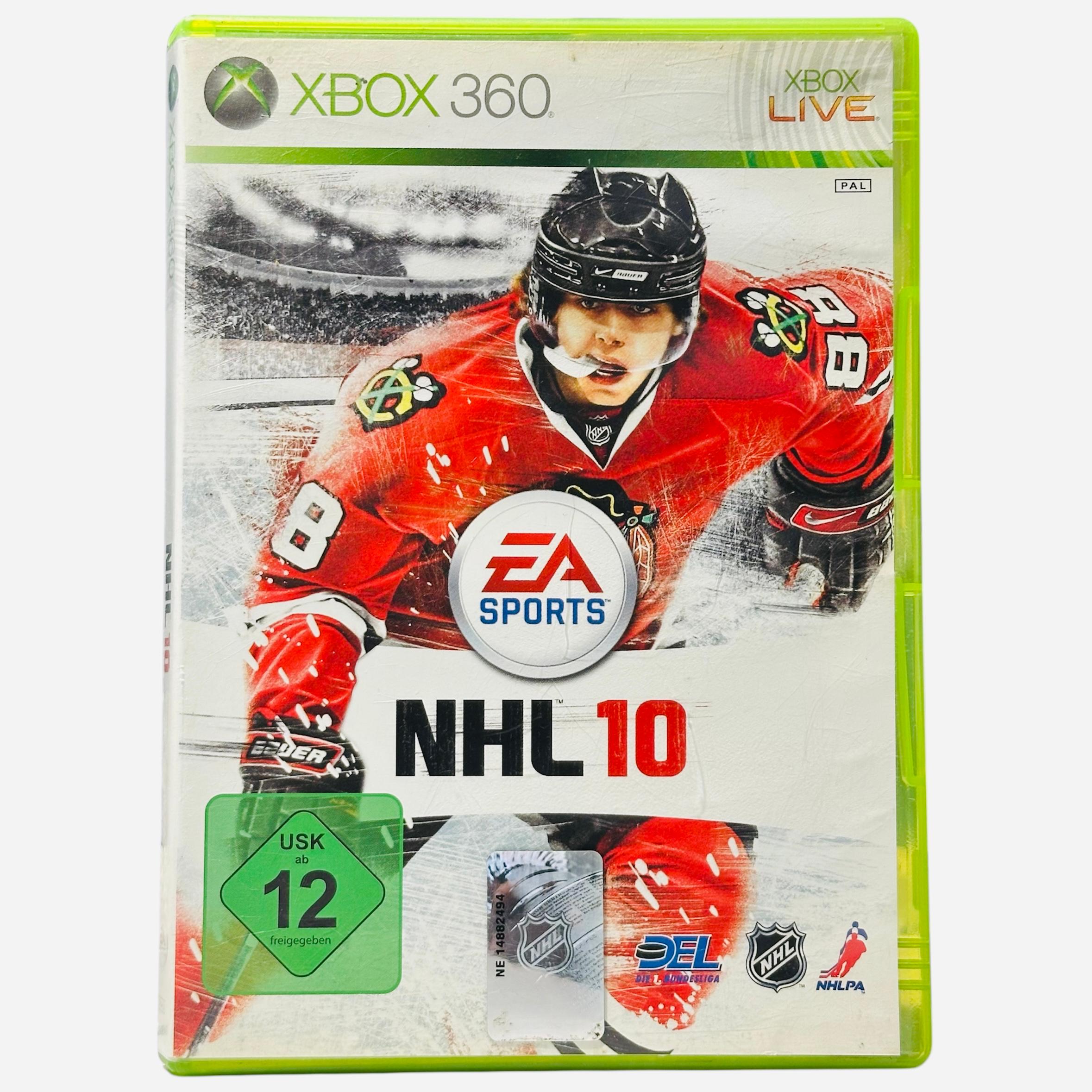 NHL 10 2009 - Figura 2