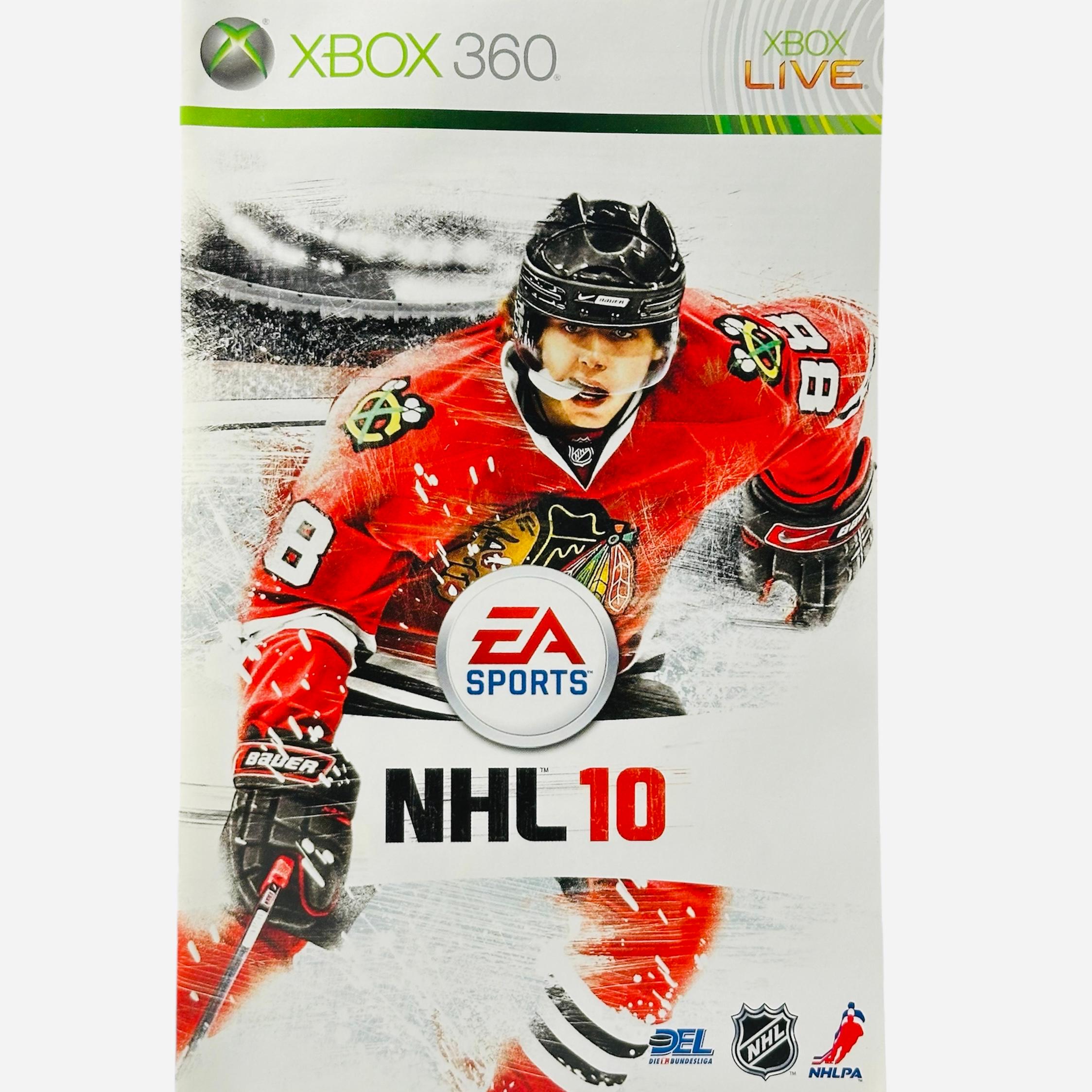 NHL 10 2009 - Figura 3