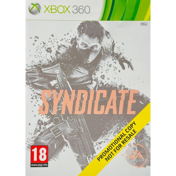 SYNDICATE 2012