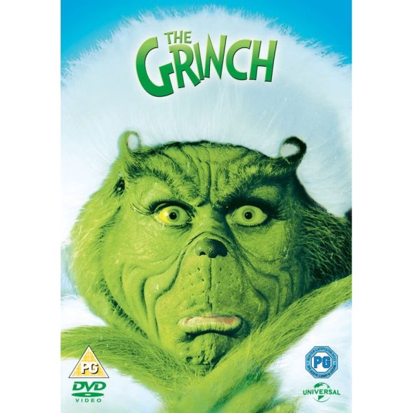 THE GRINCH 2016