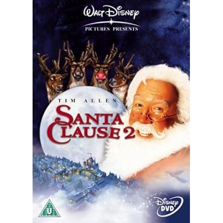 SANTA CLAUSE 2 2003