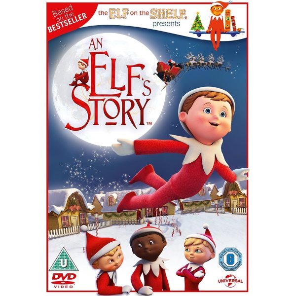 AN ELF'S STORY 2011