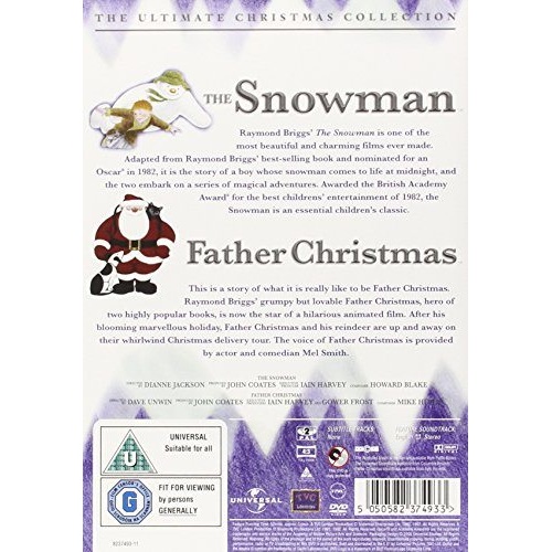 THE SNOWMAN FATHER CHRISTMAS 2005 - Figura 2