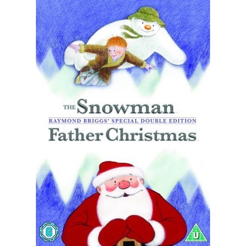 THE SNOWMAN FATHER CHRISTMAS 2005