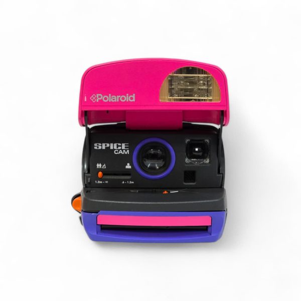 POLAROID SPICE CAM 1997
