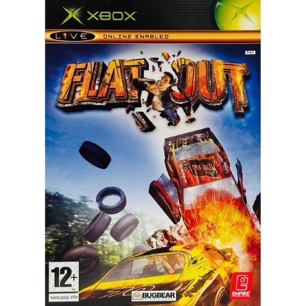 FLAT OUT 2004