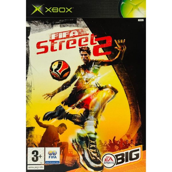 FIFA STREET 2 2006
