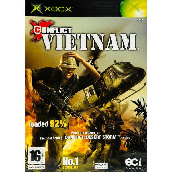 CONFLICT VIETNAM 2004