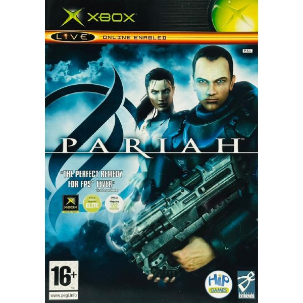 PARIAH 2005