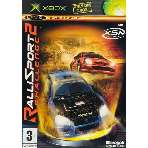 RALLISPORT CHALLENGE 2 2004