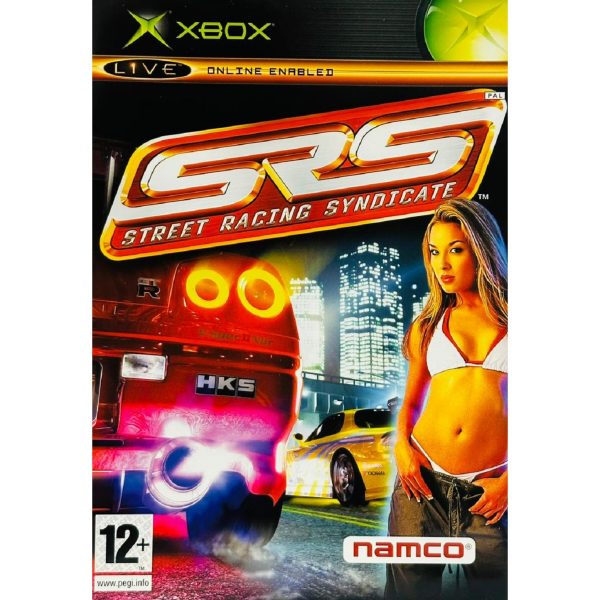 SRS STREET RACING SYNDICATE 2004