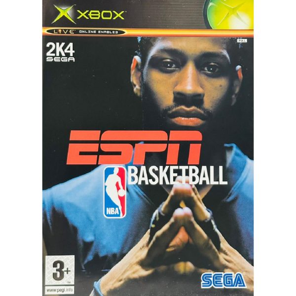 ESPN NBA BASKETBALL 2003