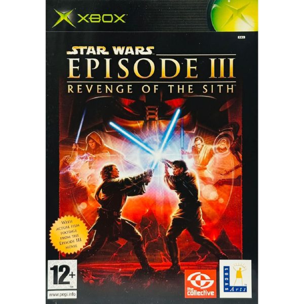 STAR WARS: EPISODE III: REVENGE OF THE SITH 2005