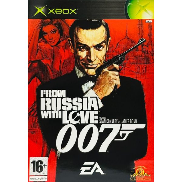 FROM RUSSIA WITH LOVE 2005